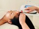 ステムセルサロン ジングウマエ(STEMCELLSALON JINGUMAE)の写真/艶髪実感◎ヘッドスパ×プラズマ照射で美髪＆頭皮改善☆ドライトリートメント効果/育毛促進/メンズにも◎