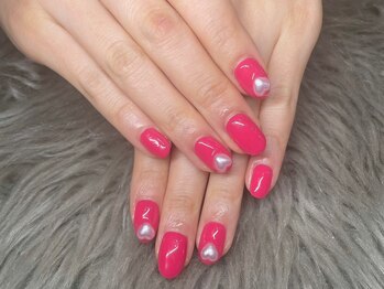 シュガープラム ネイル 横浜(sugar plum)/やり放題/ジェル/スカルプ/横浜