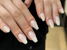 レイネイル 岡崎六名店(RAY NAIL)/オーロラネイル