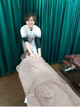 須磨板宿整体院/肩の辛さ