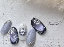 キラナ 恵比寿(Kiranah)/雪の結晶