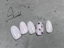 サンリッチ 恵比寿(Sunrich)/シンプルフラワー♪♪