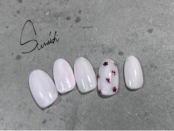 サンリッチ 恵比寿(Sunrich)/シンプルフラワー♪♪