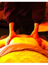 ビーリング(be ring)/施術（オイルトリートメント）