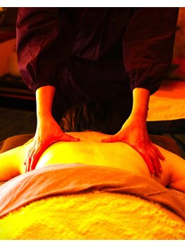 ビーリング(be ring)/施術(オイルトリートメント)