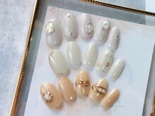 ディト 仙台クリスロード店(ditto)/【戸田限定】定額デザイン￥8780