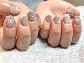 ワンホンネイル