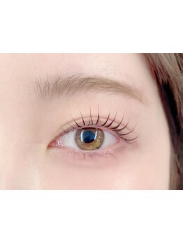 モテ可愛な目元にしたい