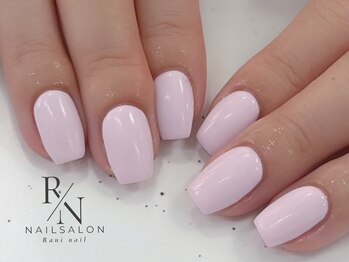ラニ ネイル(Rani Nail)/ワンカラー