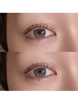 アイラッシュプラン 天王寺駅前店(eyelash plan)/パリジェンヌラッシュリフト