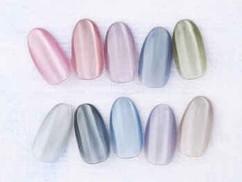 ダッシングディバ 汐留シティセンター店(DASHING DIVA)/新色マグネット