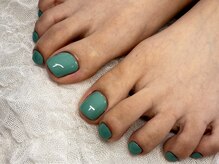 グレース(Grace)/foot nail