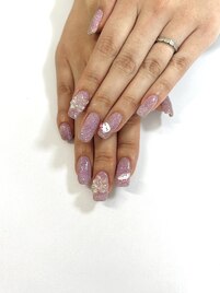 フラッシュネイル