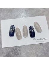 エバービューティーアトリエ(ever beauty atelier)/季節限定]ニュアンスデザイン