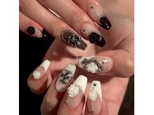 ジョジョ ネイル アット サンノミヤ(JOJO Nail at Sannomiya)