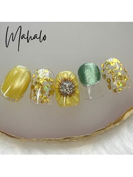 マハロ(Mahalo)/定額Cコース