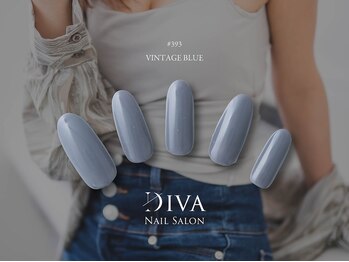 ネイルサロン ディーバ 梅田エナ店(Diva)/夏のワンカラー