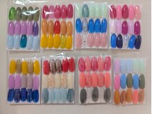 ステップネイル(step nail)