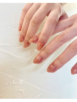 ウギ 中崎町(Ugi.)/桃nail