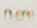 ボタニカルリーフ ￥3990