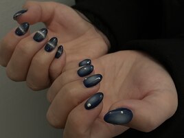 ニュアンスネイル