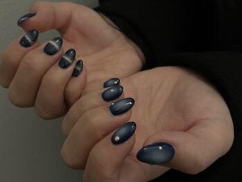 ヴィコ 名古屋栄(vico)/ニュアンスネイル