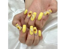 サロンシュシュ(salon Chou Chou)の雰囲気（【上品ネイル】豊富なカラーご用意あります☆定額メニューも有♪）