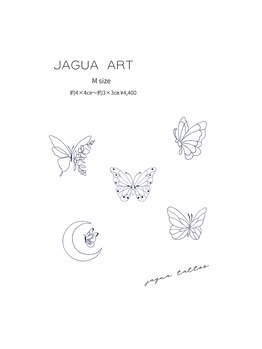 ロウ(LOWE 蕨)/ジャグアアート