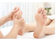 ブリティッシュロゼの雰囲気（眠ってしまうほど心地よい刺激♪施術中はゆったり至福のひととき）