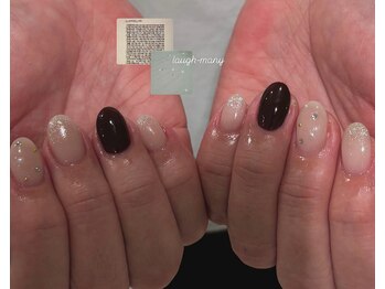 ラフ メニー(Laugh)/