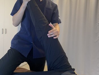 鍼灸 整体院 スズユ(SUZUYU)/【北浜/鍼灸/整体/ストレッチ】