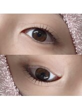 ココ バイ ジル アイラッシュ(CoCo by JILL eyelash)/ラッシュリフト