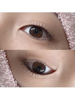 ココ バイ ジル アイラッシュ(CoCo by JILL eyelash)/ラッシュリフト