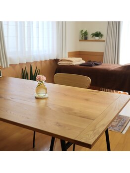 マナハ(MANAHA)/受付