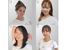 全力ストレッチ 神戸三宮店の雰囲気（個性豊かなトレーナー）