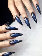アミネイル 中野(Ami Nail)/ワンホンガーリーネイル