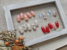 お客様に合ったネイルをご提案致します♪高槻/ジェル/ネイル