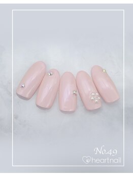 はあとねいる 尼崎立花店/定番デザインNo.49