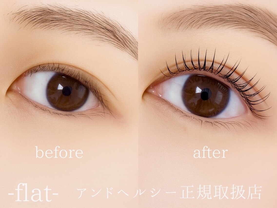 フラット(flat)｜ホットペッパービューティー