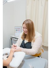 ベルカドゥー(Belle' cadeau)&nbsp;堤 愛美