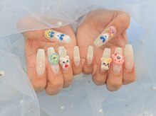 アンクレット(anklet)/