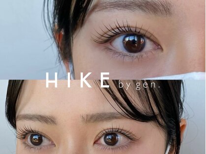 【マツエク/まつげパーマ/眉毛】HIKE by gen.太田店【2/5 NEW OPEN（予定）】の写真