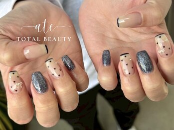 アテ(ate)/定額デザインコース♪