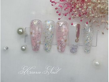 キアラネイル(Kiara Nail)/定額デザインAプラス