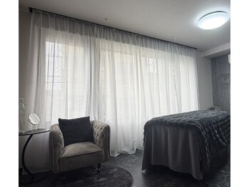 スピン(SPiN)/落ち着いた空間を意識しています