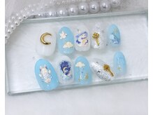 ジョリィ ルミエール 八王子店(Joli Lumiere)/ゆめかわ/ガーリーネイル定額