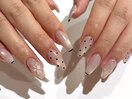 持ち込みネイル★パラジェル使用
