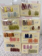 ネイルサロン プリティア 博多店(Pritia)/シンプルコース　No.3