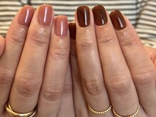 フィルネイル(fil nail)の雰囲気（貸切空間で持ち込みデザインの相談もしやすいのが◎）