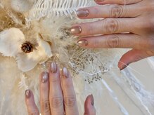 リノレアビューティー 高松(Lino Lea Beauty)の雰囲気（フィルイン/ワンカラー/ベージュ/シンプル/オフィス/マグネット）